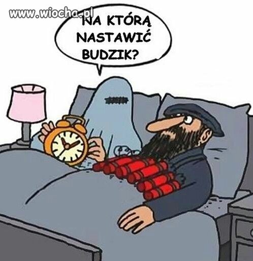 Będzie bombowa pobudka