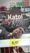 Rozmowa z Terlikowskim tańsza niż papier toaletowy
