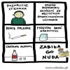 Zabiła go nuda
