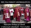 Mogli by wyyebać tych gejów