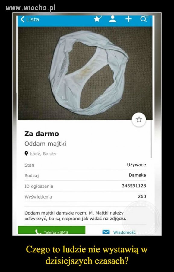 Ktoś chętny?