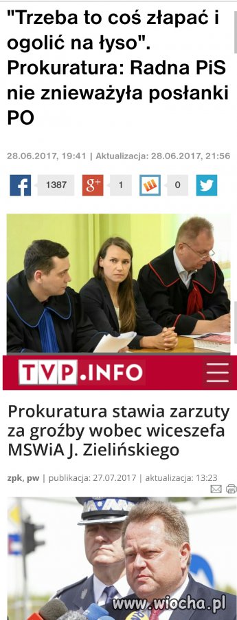 George Orwell to przewidział