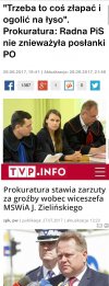 George Orwell to przewidział