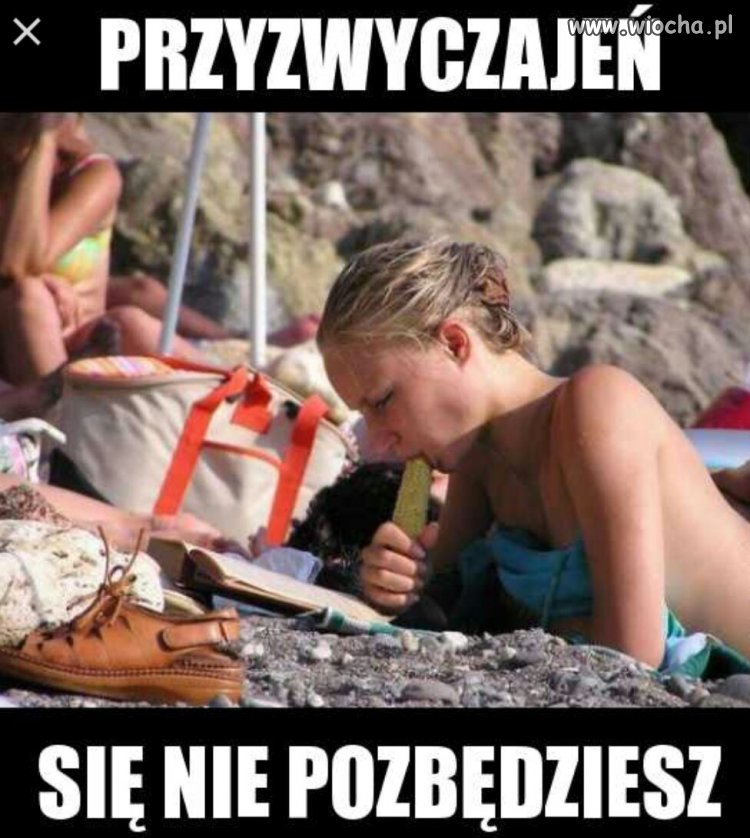 Przyzwyczajenie