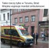 Po co się pcha jak tam