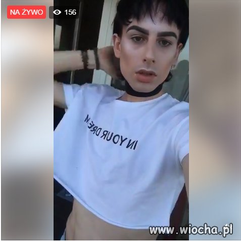 Lans na fejsie
