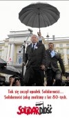 Upadek solidarności jeszcze jak była ta S