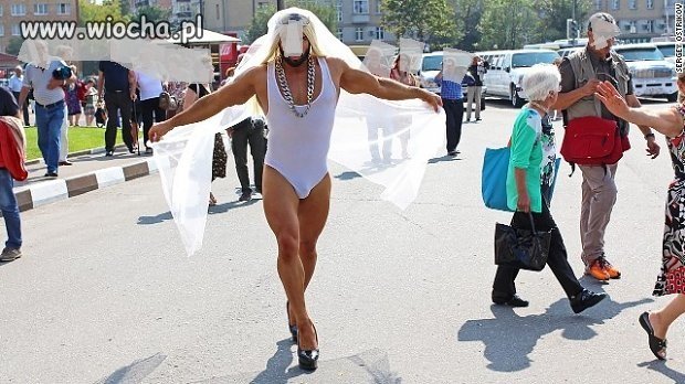 W imię tolerancji godzimy się na największą 