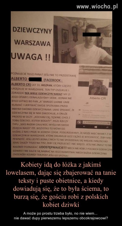 Uwaga! Uwaga! Hiszpański tulipan. 50 dziewczyn na raz? 