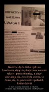 Uwaga! Uwaga! Hiszpański tulipan. 50 dziewczyn na raz? 