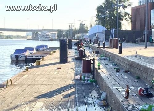 Tymczasem w Szczecinie