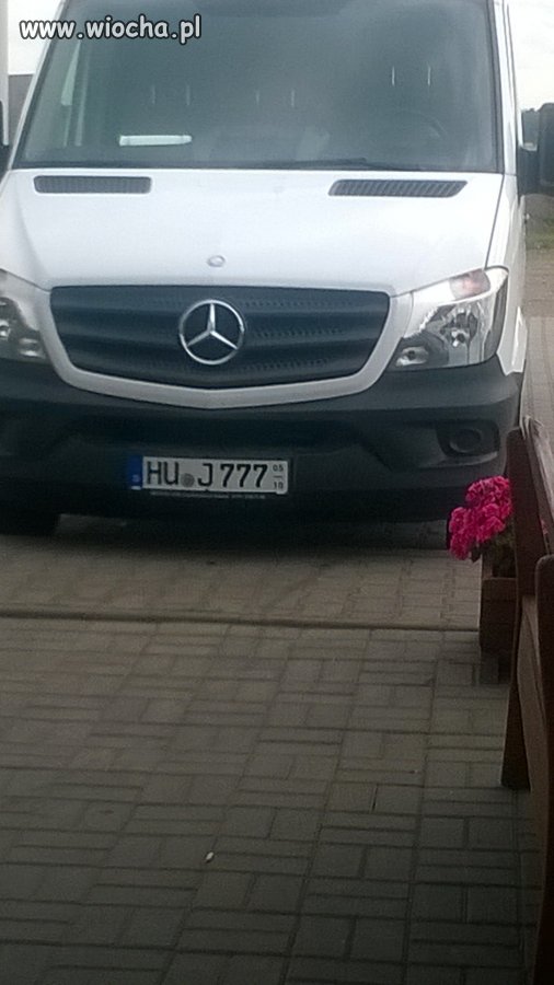 Tablica rejestracyjna