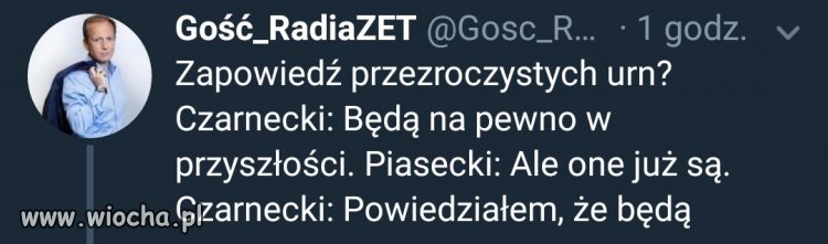 Obywatel się wypowiedział 