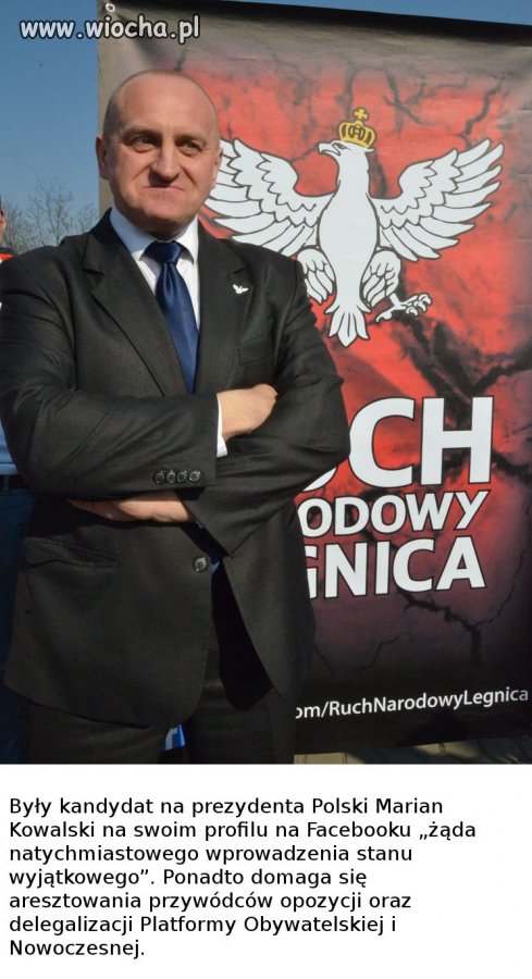 Co za oszołom