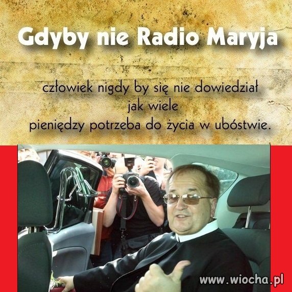 Gdyby nie radio