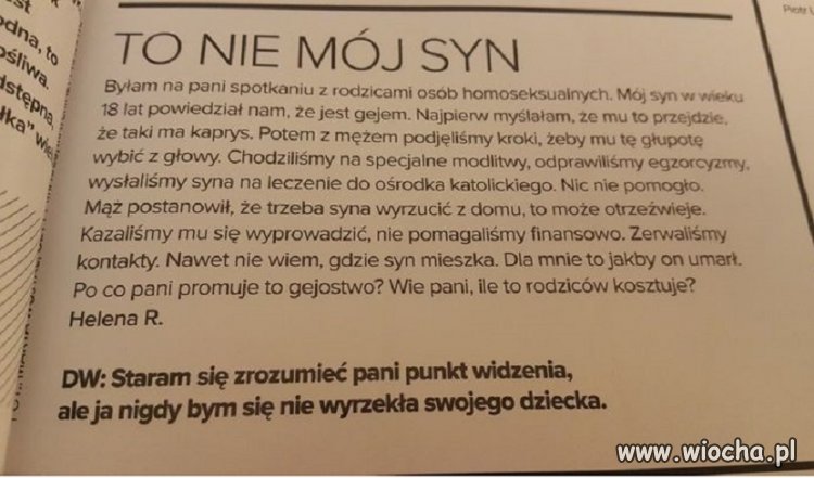 A co Wy o tym sądzicie ?