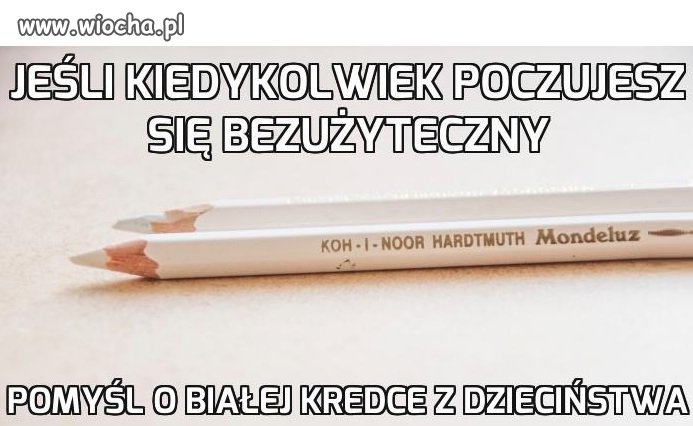 Ona to dopiero miała przerąbane