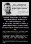 Wdzięczny Polsce Ukrainiec.