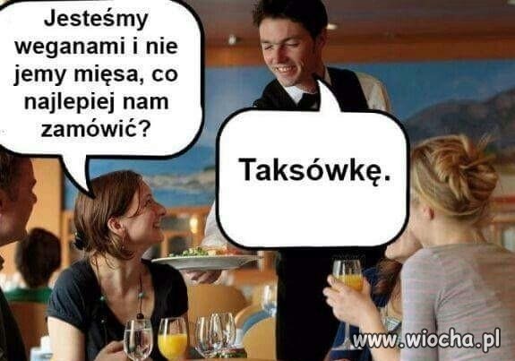 Proszę wyjść po dobroci