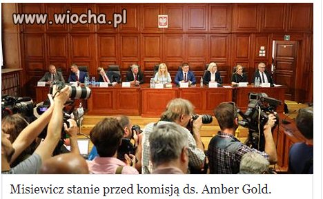 Suski powołał na świadka Bartka