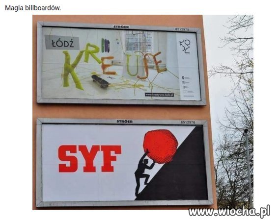 Magia billboardów