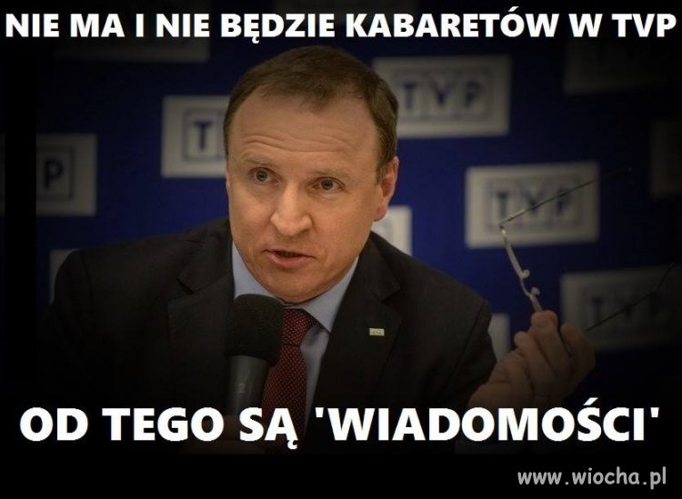 Nie będzie kabaretów