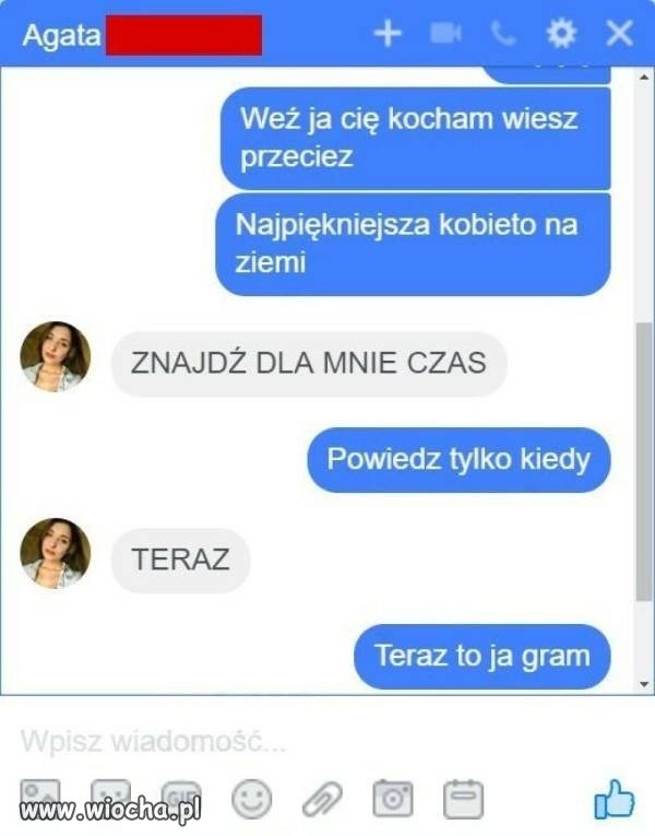 Teraz gram