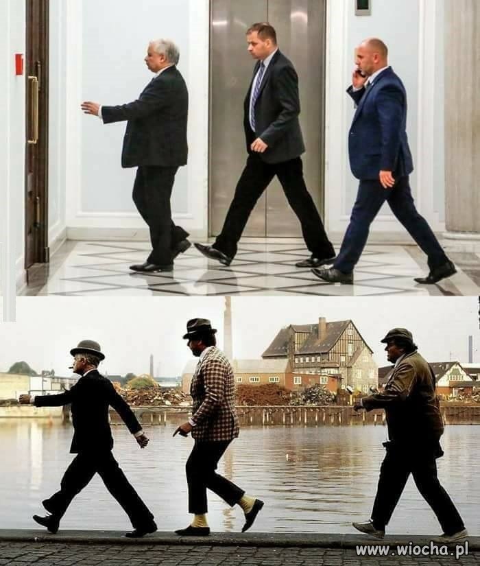 Życie stało się komedią