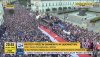 Naród Dziekuje PiS-owi za ustawę o sądach