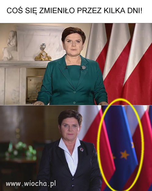 Coś pękło?