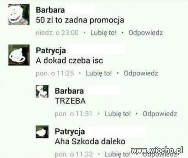 No to się dogadały