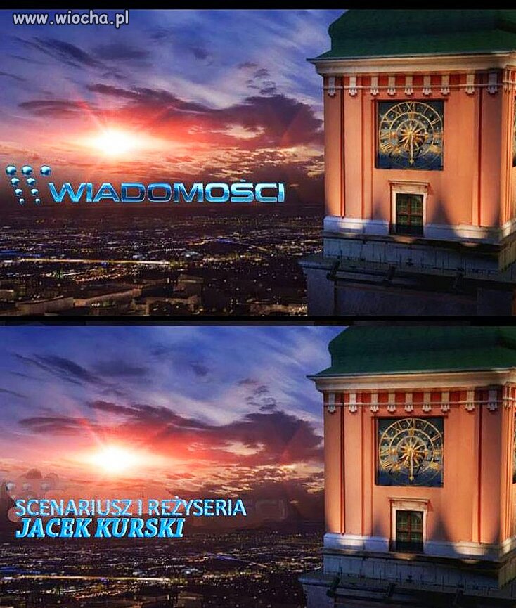 Scenariusz i reżyseria JK