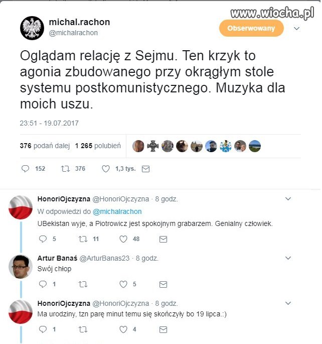 Pogaduszki patriotów