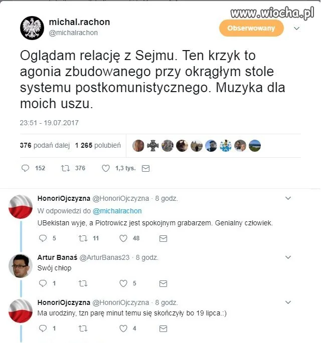 Pogaduszki patriotów