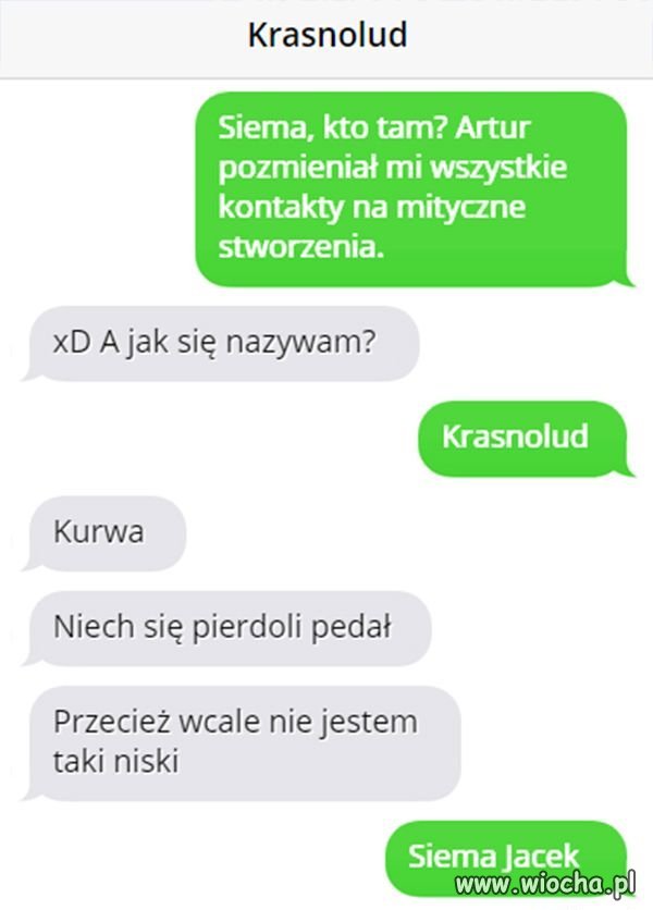 Krasnoludek