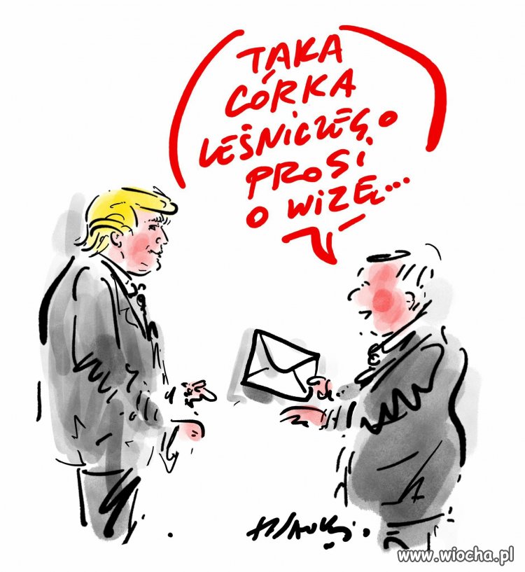 Taka tam dyplomacja...
