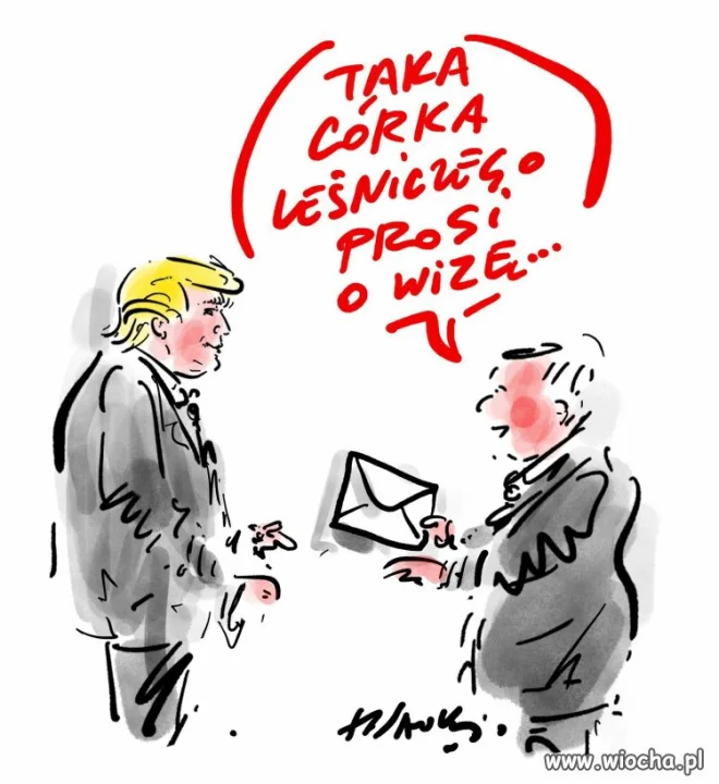 Taka tam dyplomacja...