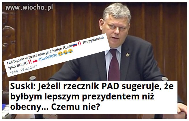 Marek, musisz!