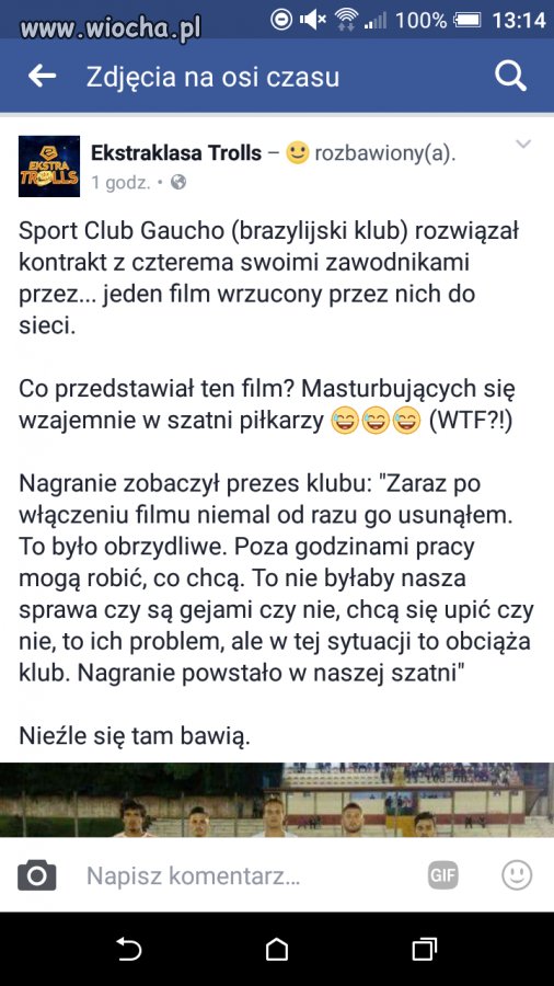 Brazylijski footbol