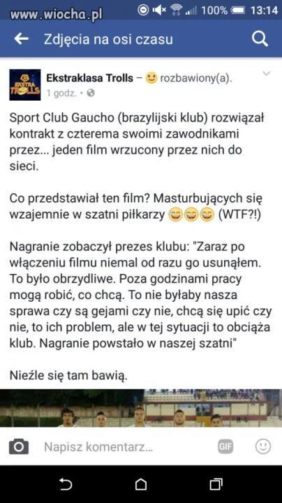 Brazylijski footbol