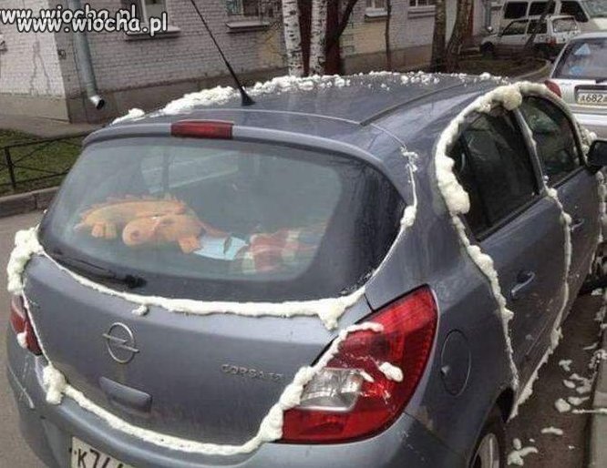 Ktoś komuś