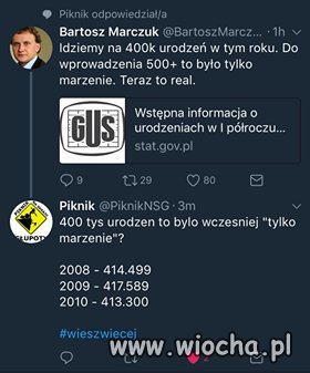 Kolejny zaorany