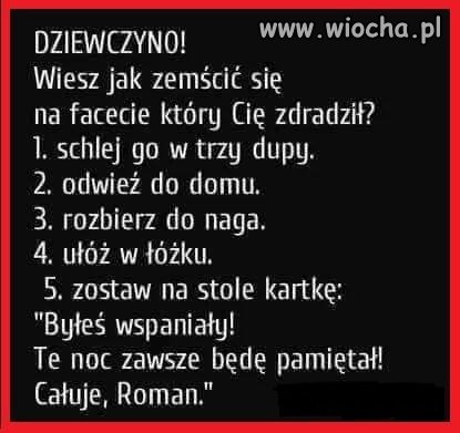 Coś dla kobiet