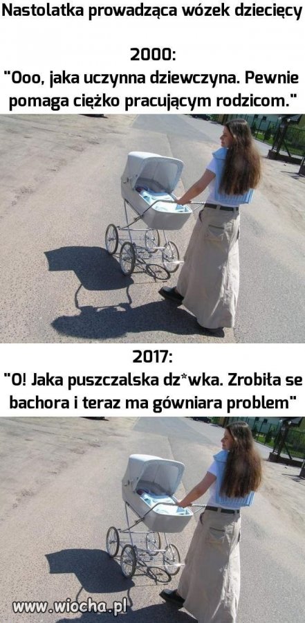 Nastały dziwne czasy