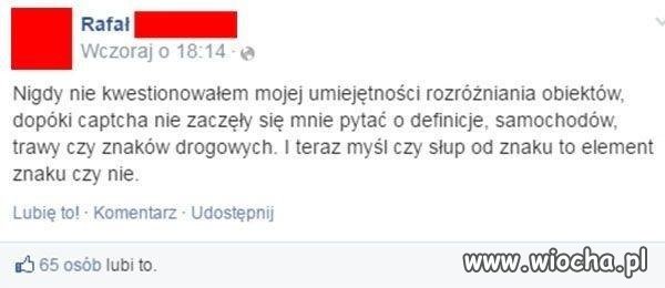 Robi się coraz trudniej