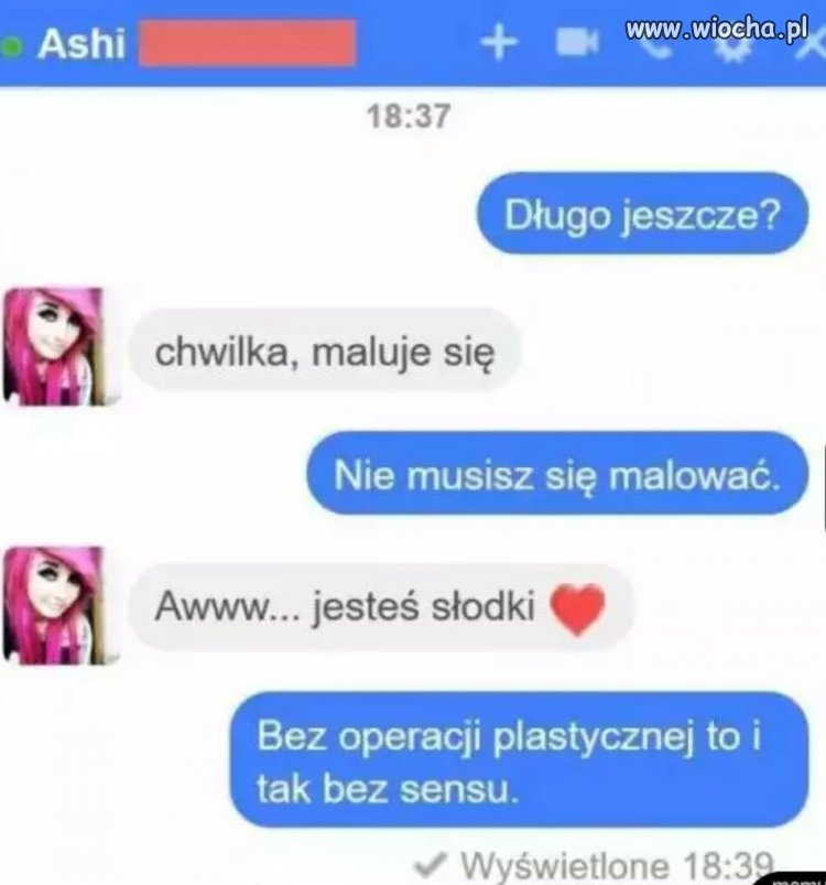 Długo jeszcze?
