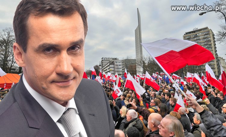 "Polacy są  biedni (...) dlatego dostają odmowy wiz