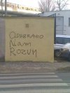 Przekaz uliczny. 