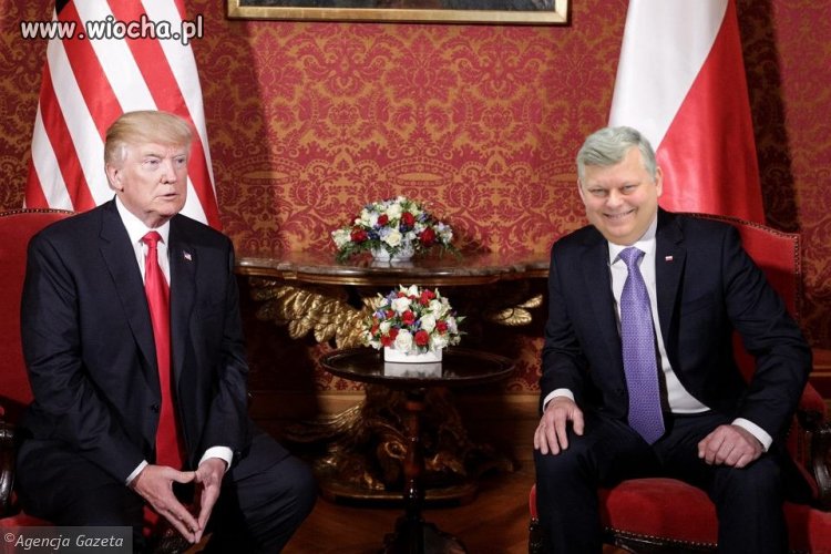 Suski 2020. Make Polska great again