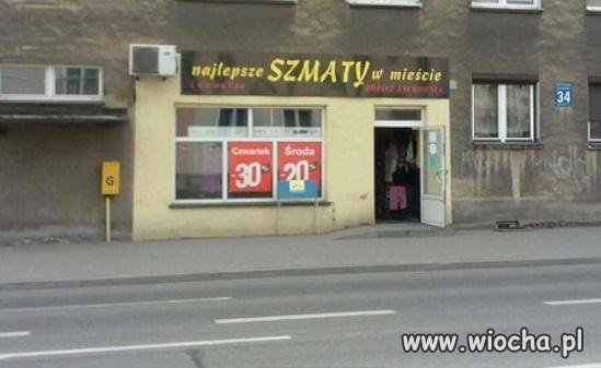 To lumpeks czy burdel?